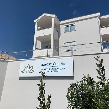 Apartments By Resort Culina Metajna Exterior photo
