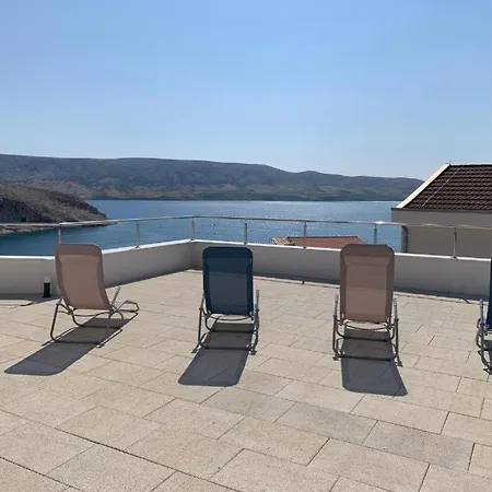 Apartments By Resort Culina Metajna Exterior photo
