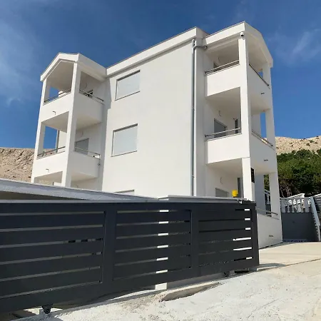 Apartments By Resort Culina Metajna Exterior photo